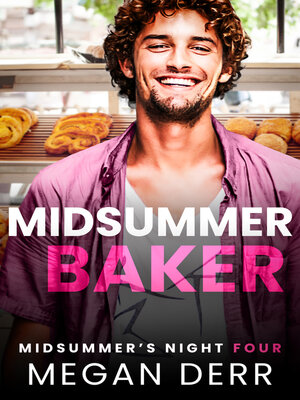 cover image of Midsummer Baker
